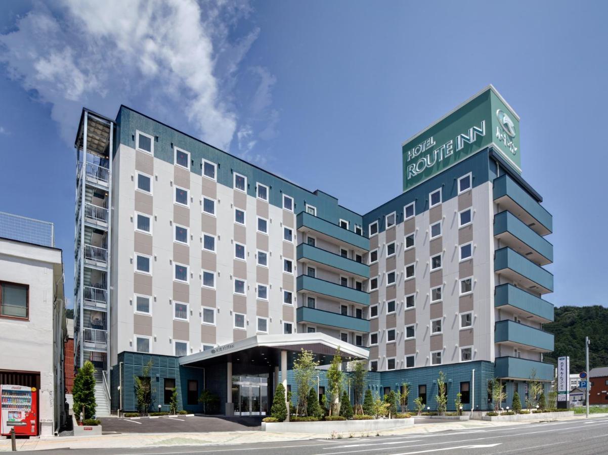 Hotel Route-Inn Kamaishi Exterior photo