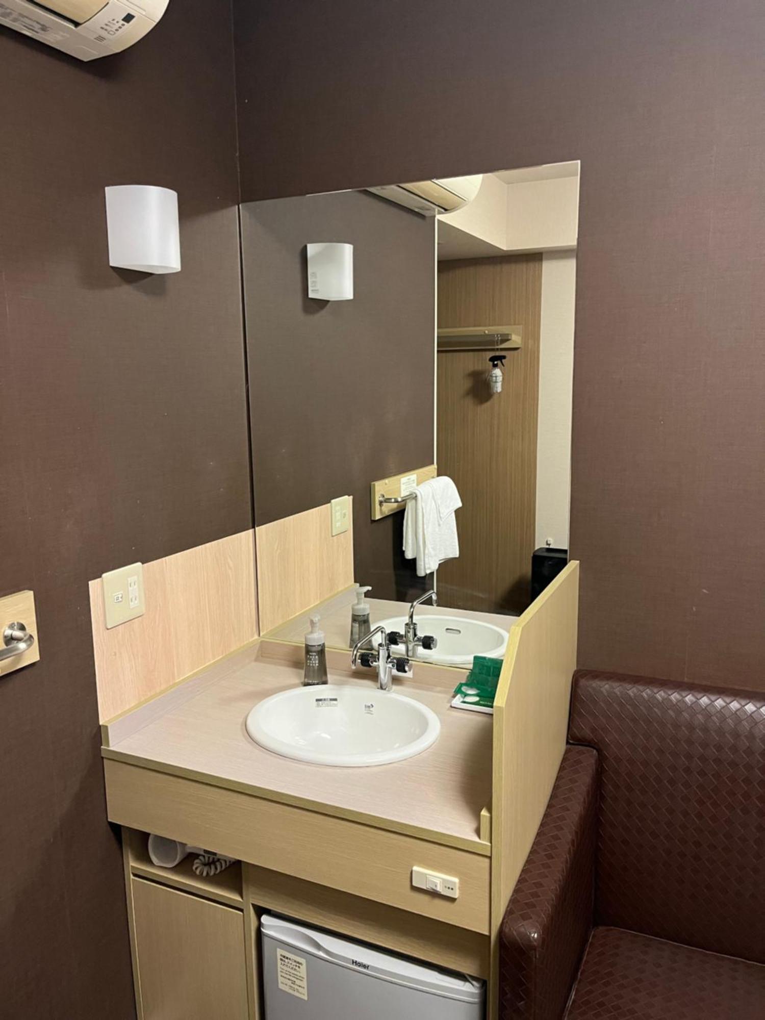 Hotel Route-Inn Kamaishi Room photo