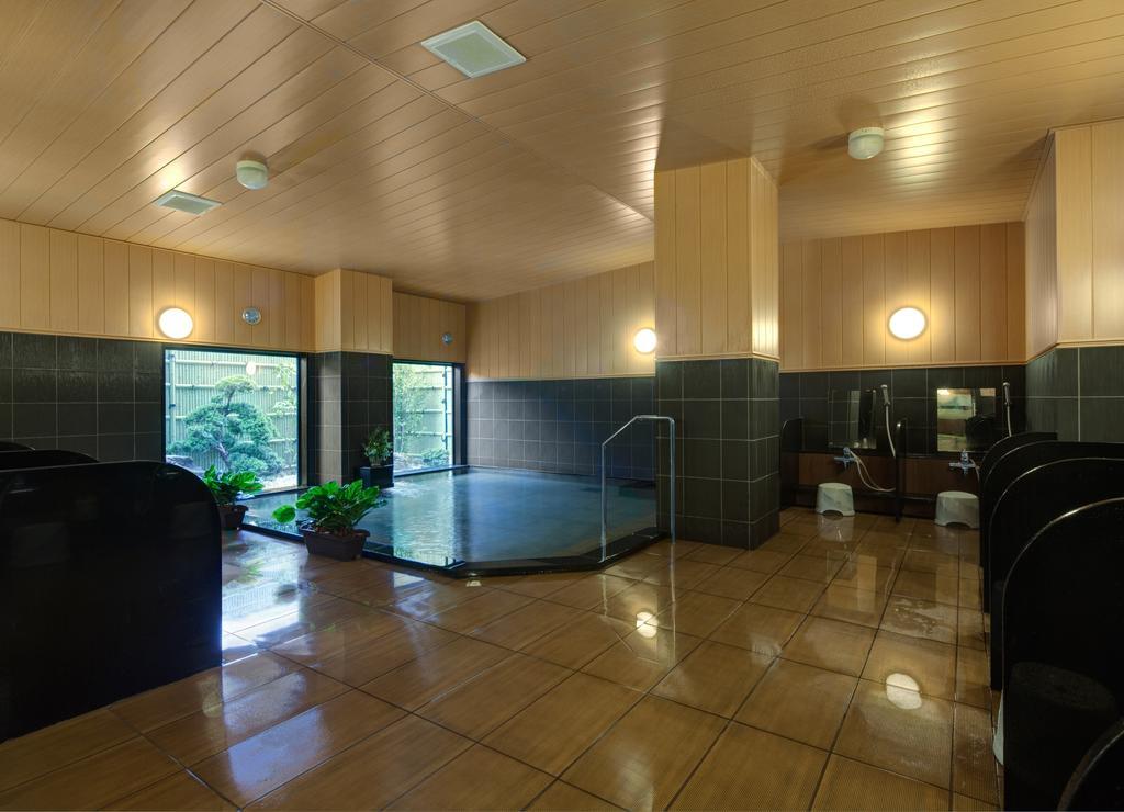 Hotel Route-Inn Kamaishi Exterior photo
